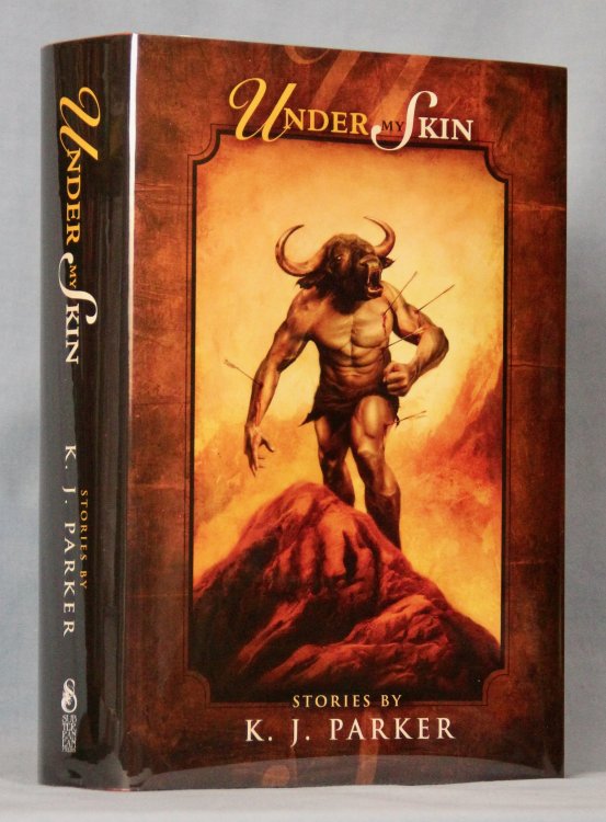 Under My Skin (Signed Limited Edition)