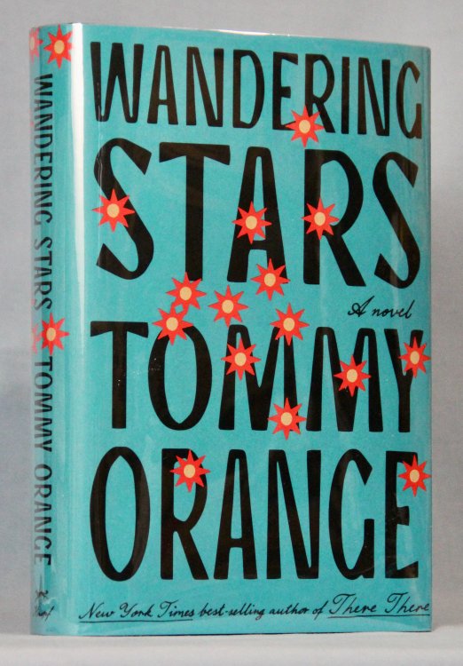 Wandering Stars (Signed)