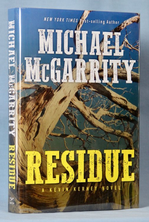 Residue (Signed on Title Page)