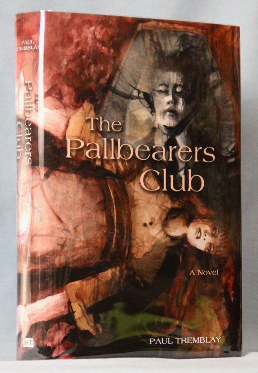 The Pallbearers Club (Signed Limited UK Edition)
