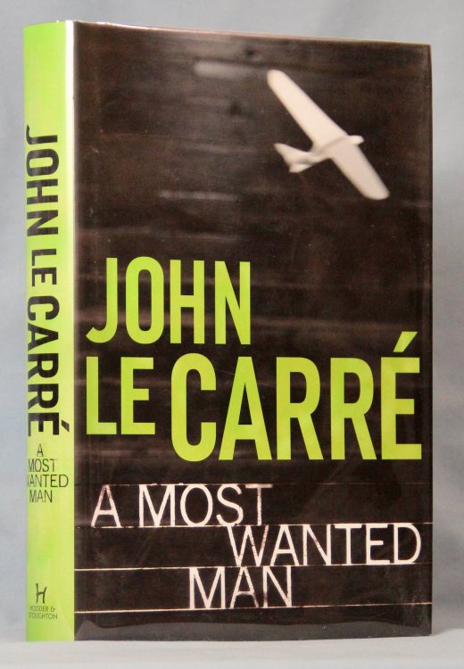 A Most Wanted Man (Signed First UK Edition)