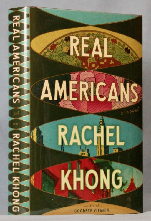 Real Americans (Signed)
