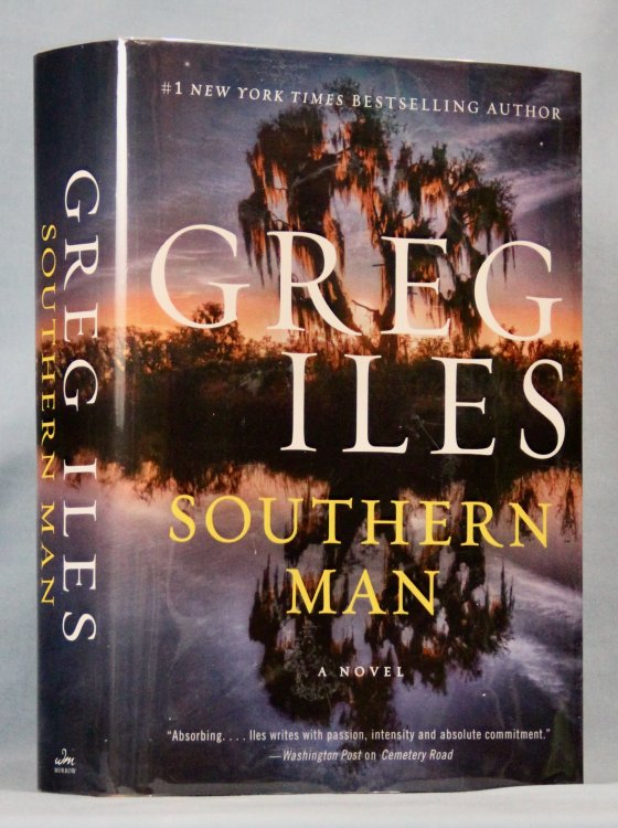 Southern Man (Signed)