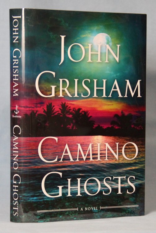 Camino Ghosts (Signed)