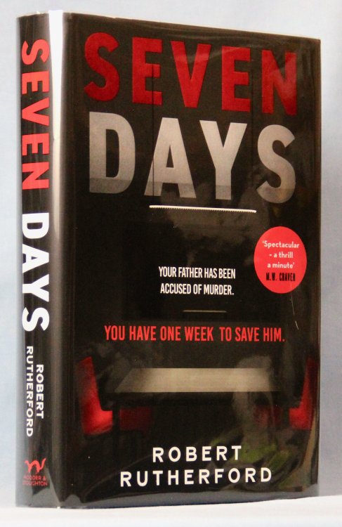 Seven Days (Signed Limited UK Edition)