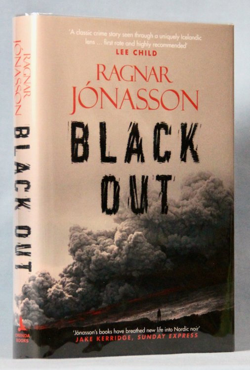 Blackout (Signed Limited UK Edition)