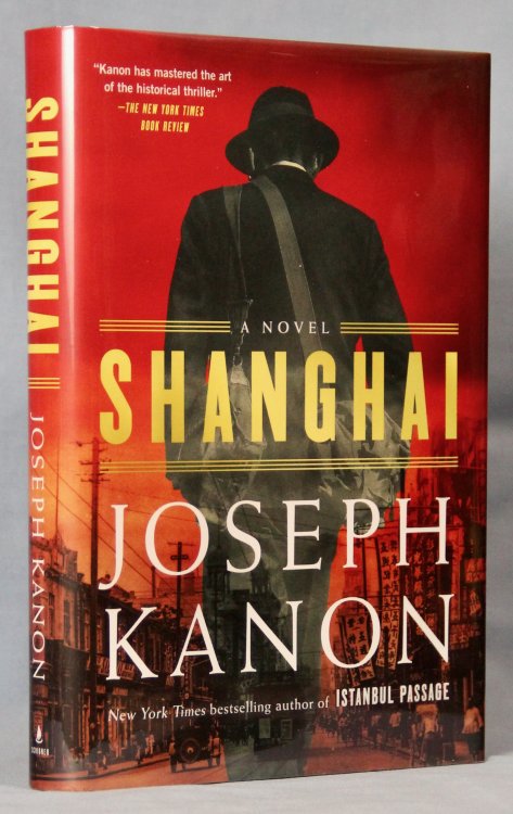 Shanghai (Signed on Title Page)