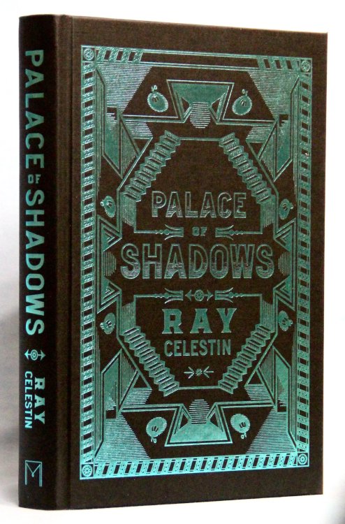 Palace of Shadows (Signed Limited UK First Edition)