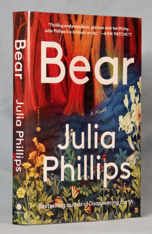 Bear (Signed on Title Page)