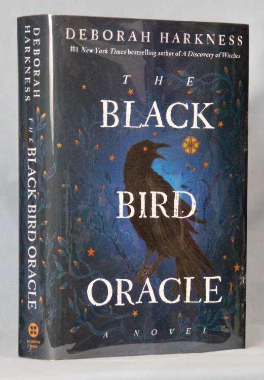 The Black Bird Oracle (Signed)