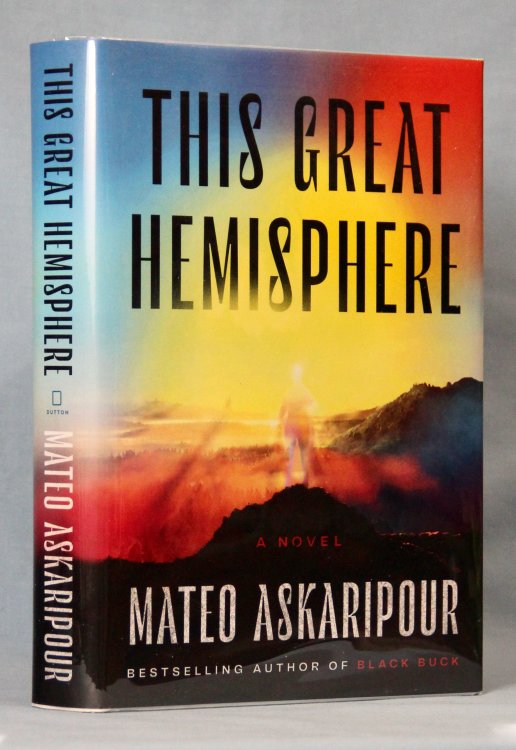 This Great Hemisphere (Signed on Title Page)