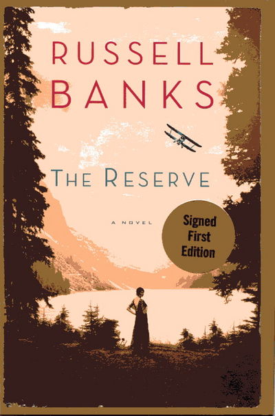 The Reserve (Signed First)