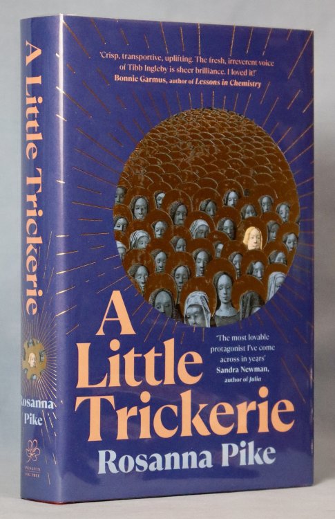 A Little Trickerie