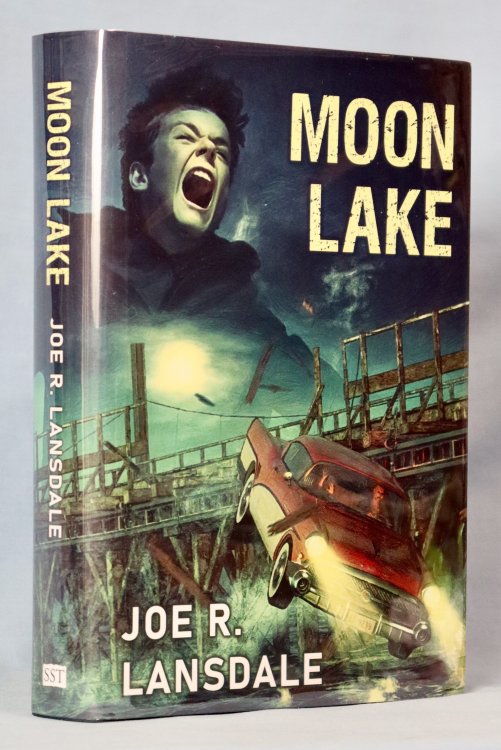 Moon Lake (Signed Limited First UK Edition)