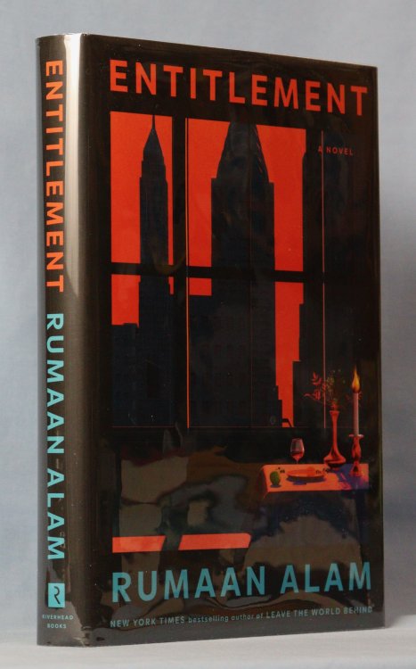 Entitlement (Signed on Title Page)