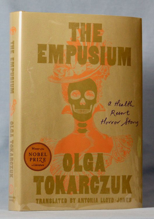 The Empusium (Signed on Title Page)
