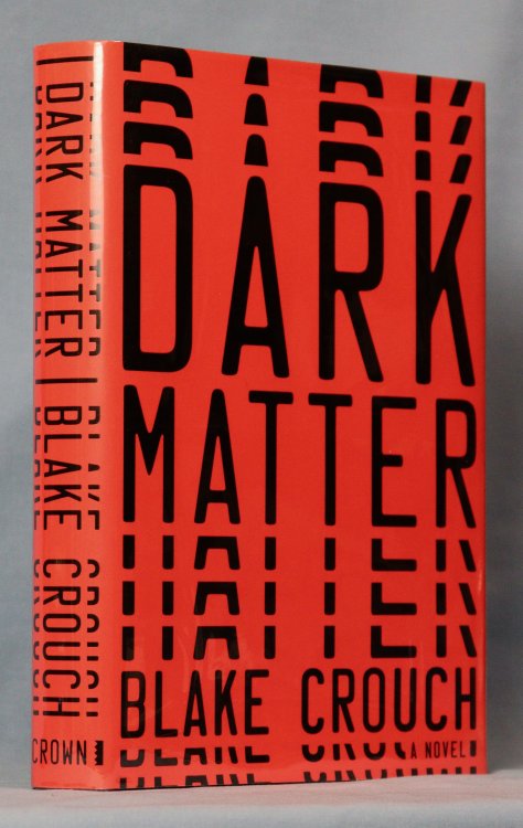 Dark Matter (Signed)