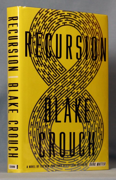 Recursion (Signed on Title Page)