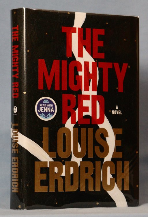The Mighty Red (Signed on Title Page)