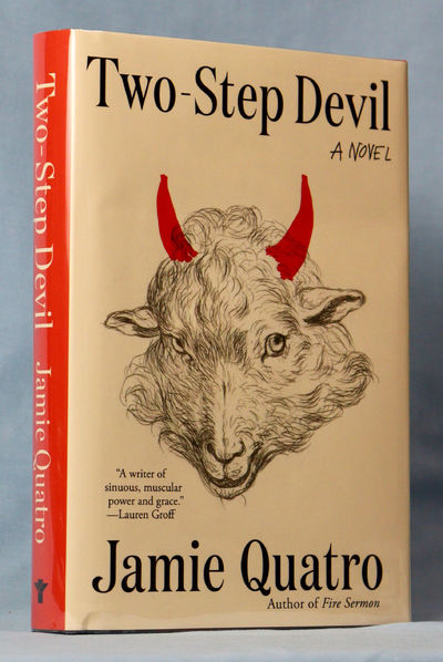 Two-Step Devil (Signed on Title Page)