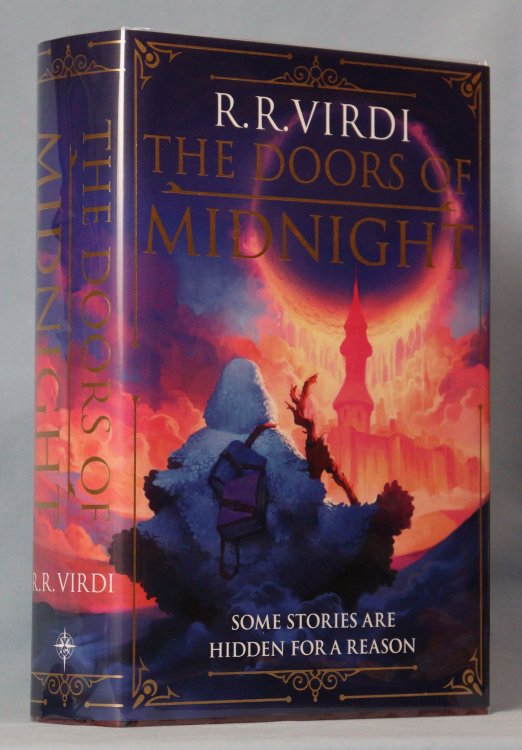 The Doors of Midnight (Signed, Limited UK Edition)