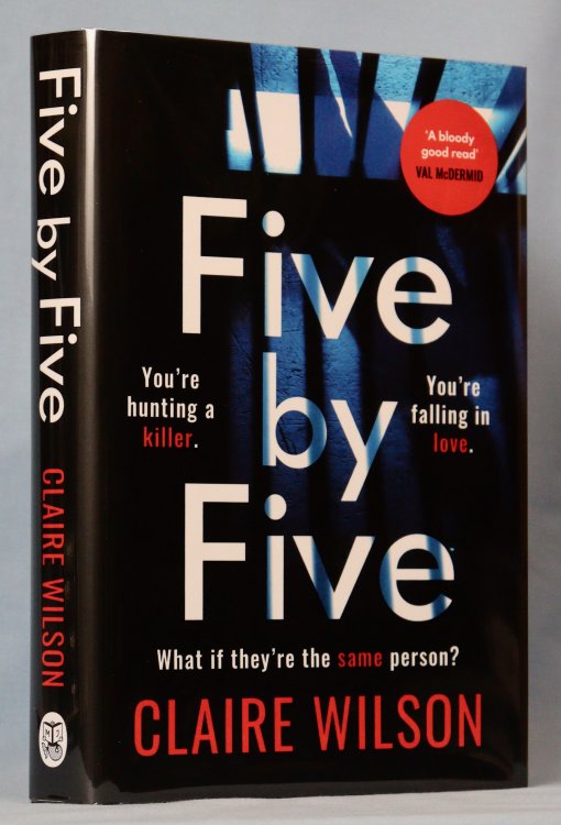 Five by Five (Signed, Limited UK Edition)