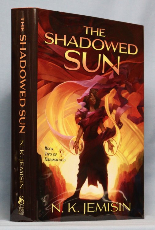 The Shadowed Sun (Signed Limited Edition)