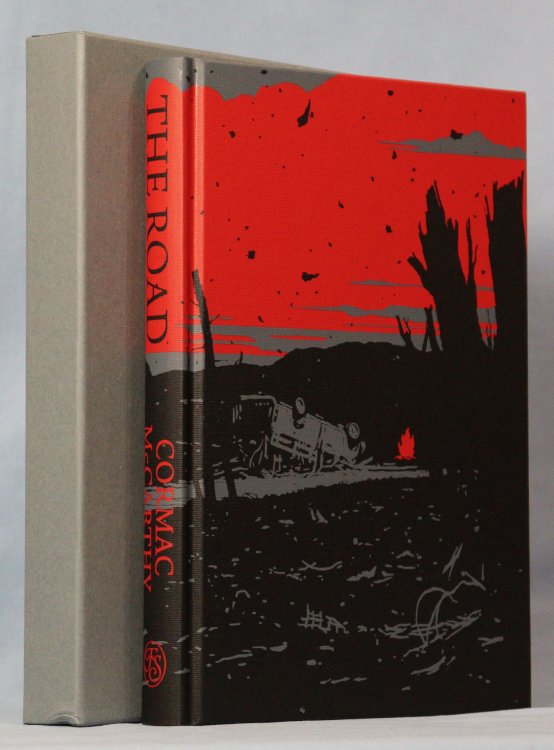 The Road (Folio Society, 2nd Printing)