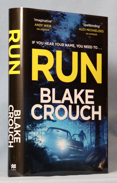 Run (Signed First UK Edition)