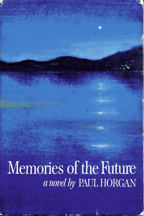 MEMORIES OF THE FUTURE (Signed, 1st)