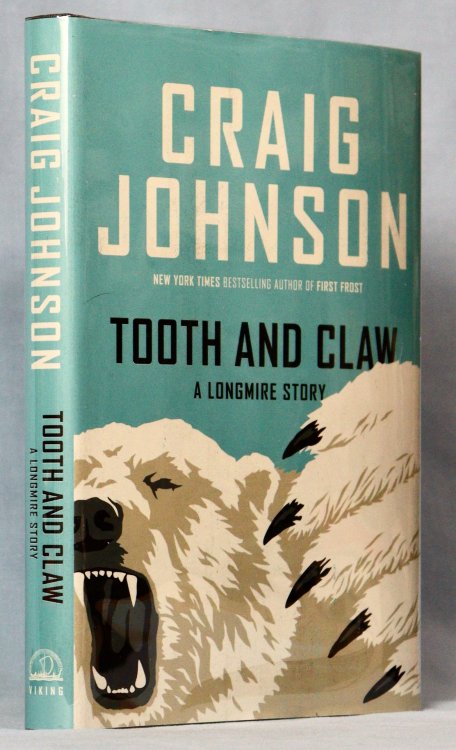 Tooth and Claw (Signed)