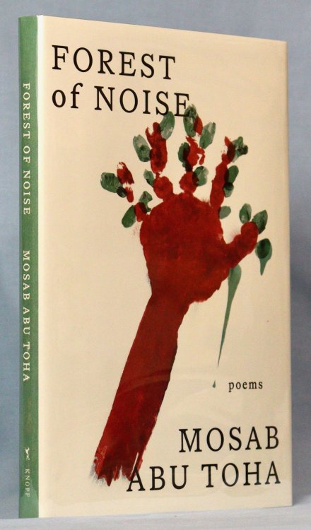 Forest of Noise: Poems (Signed on Title Page)