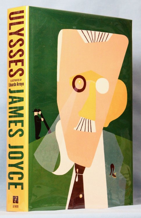 Ulysses: An Illustrated Edition (First Edition, First Printing)