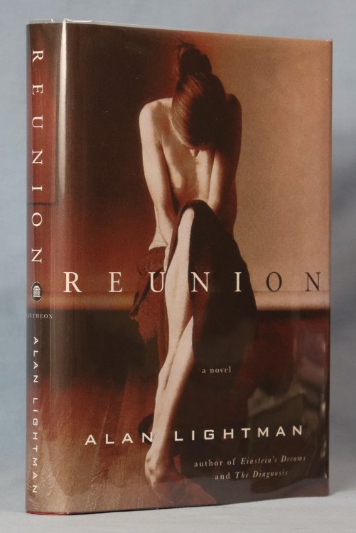 Reunion (Signed on Title Page with Promotional Material)