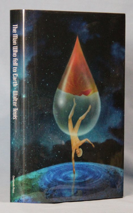 The Man Who Fell to Earth (Signed Limited Edition)