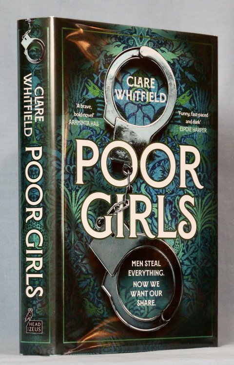 Poor Girls (Signed First UK Limited Edition)