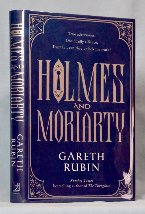 Holmes and Moriarty (Signed First UK Limited Edition)