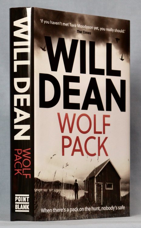 Wolf Pack (Signed First UK Limited Edition)