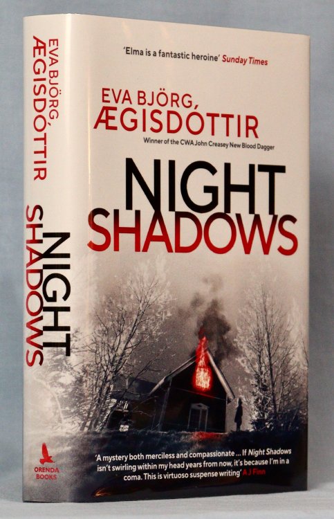 Night Shadows (Signed First UK Limited Edition)