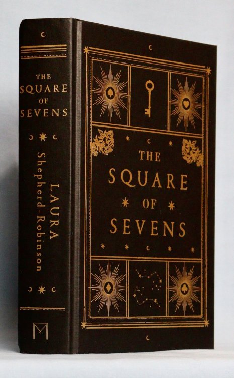 The Square of Sevens (Signed First UK Limited Edition)