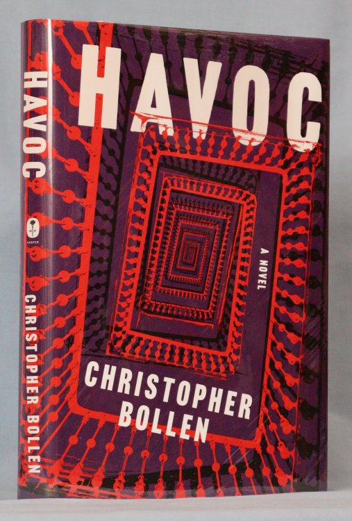 Havoc (Signed on Title Page)