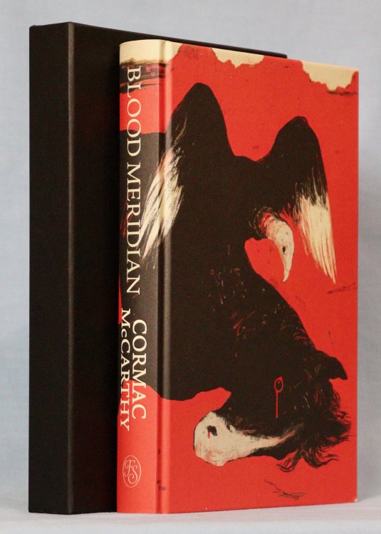 Blood Meridian (Folio Society, 1st Printing)