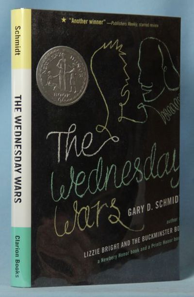 The Wednesday Wars