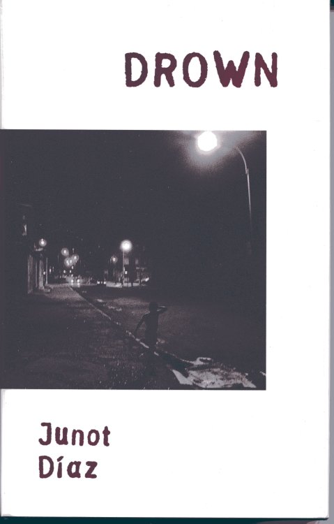 Drown (Signed on Title Page)