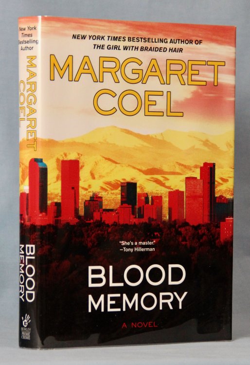 Blood Memory (Signed on Title Page)