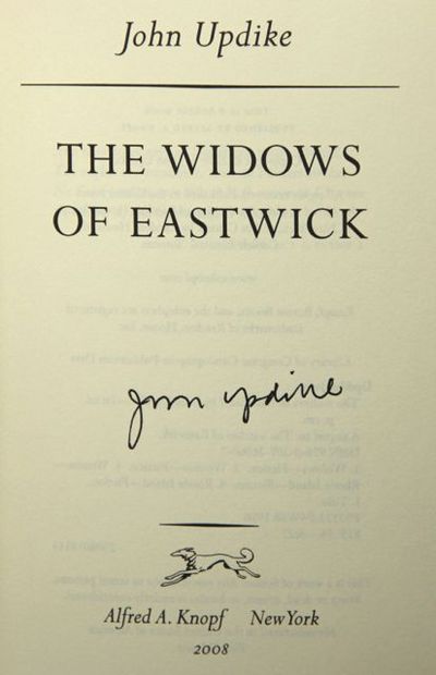 The Widows of Eastwick