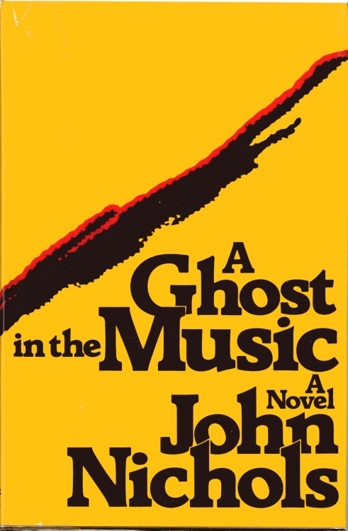 A Ghost in the Music (Signed)