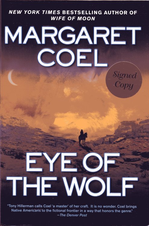 Eye of the Wolf