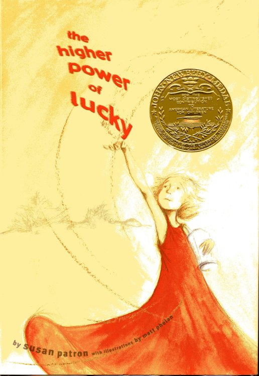 The Higher Power of Lucky (Signed 2nd Printing)
