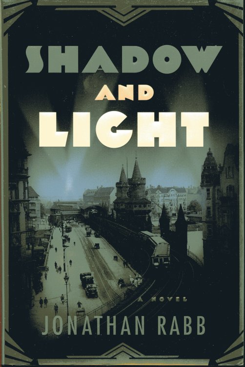 Shadow and Light: A Novel